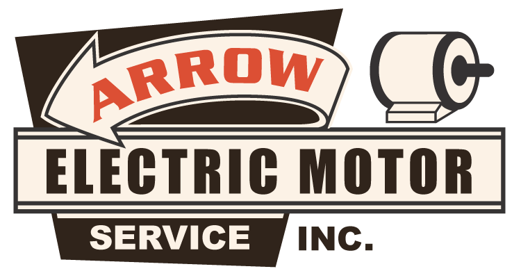 Arrow Electric Motor